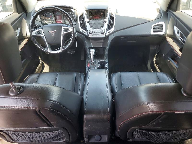 2015 Gmc Terrain მანქანა იყიდება აუქციონზე, vin: 2GKALSEK3F6362121, აუქციონის ნომერი: 63899396