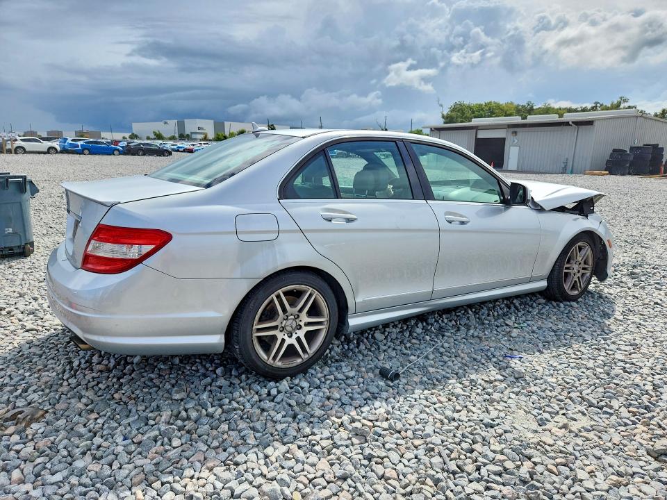 Продажа на аукционе авто 2008 Mercedes-benz C, vin: WDDGF56X98F052787, номер лота: 67079236