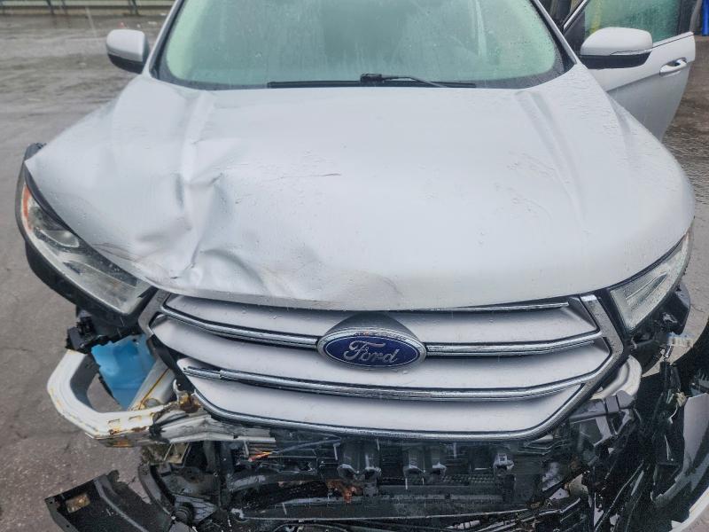 63912846 :رقم المزاد ، 2FMPK4J92JBC02976 vin ، 2018 Ford Edge مزاد بيع