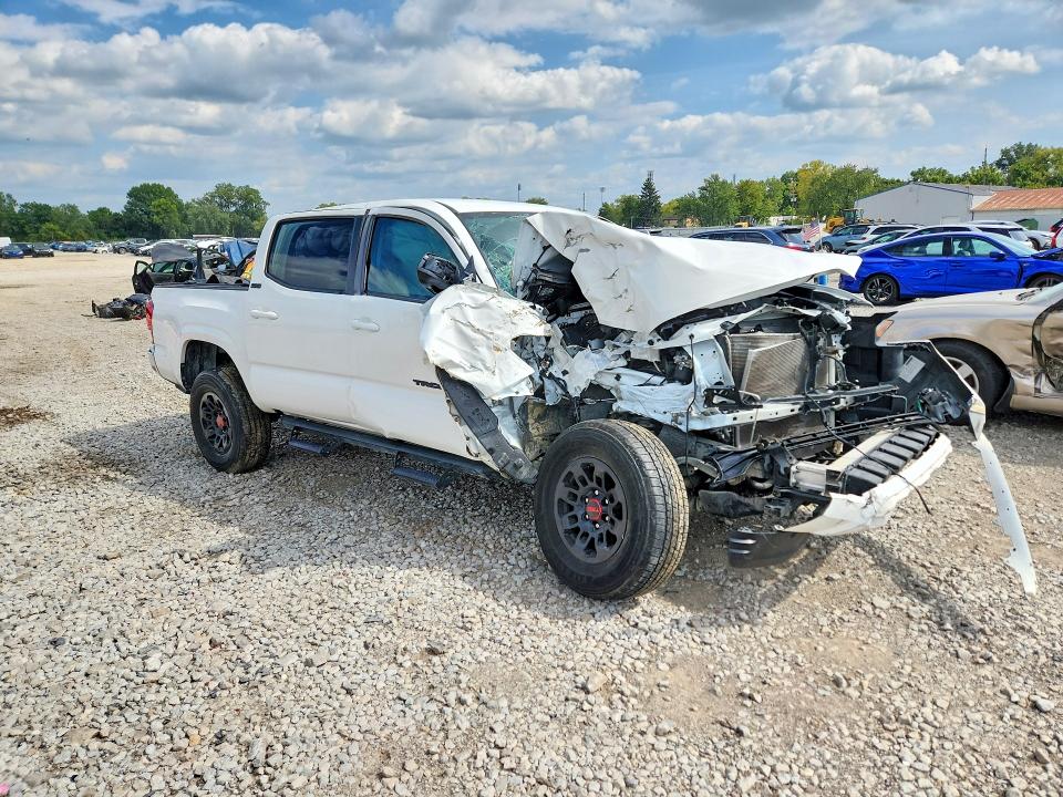 Aukcja sprzedaży 2022 Toyota Tacoma, vin: 3TYAX5GN2NT046484, numer aukcji: 65305426