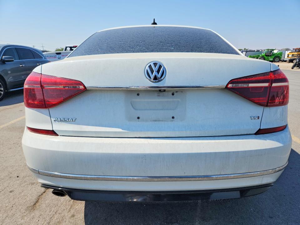 Продаж на аукціоні авто 2017 Volkswagen Passat, vin: 1VWDT7A37HC035507, номер лоту: 65036036