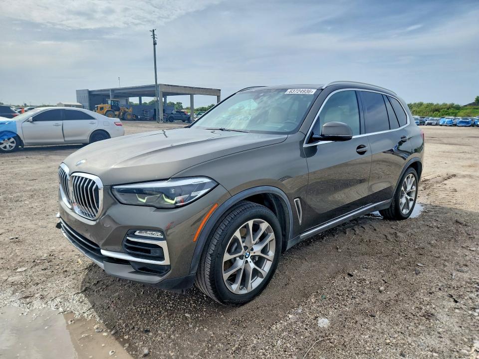 Aukcja sprzedaży 2020 Bmw X5, vin: 5UXCR4C07L9B83209, numer aukcji: 63724936