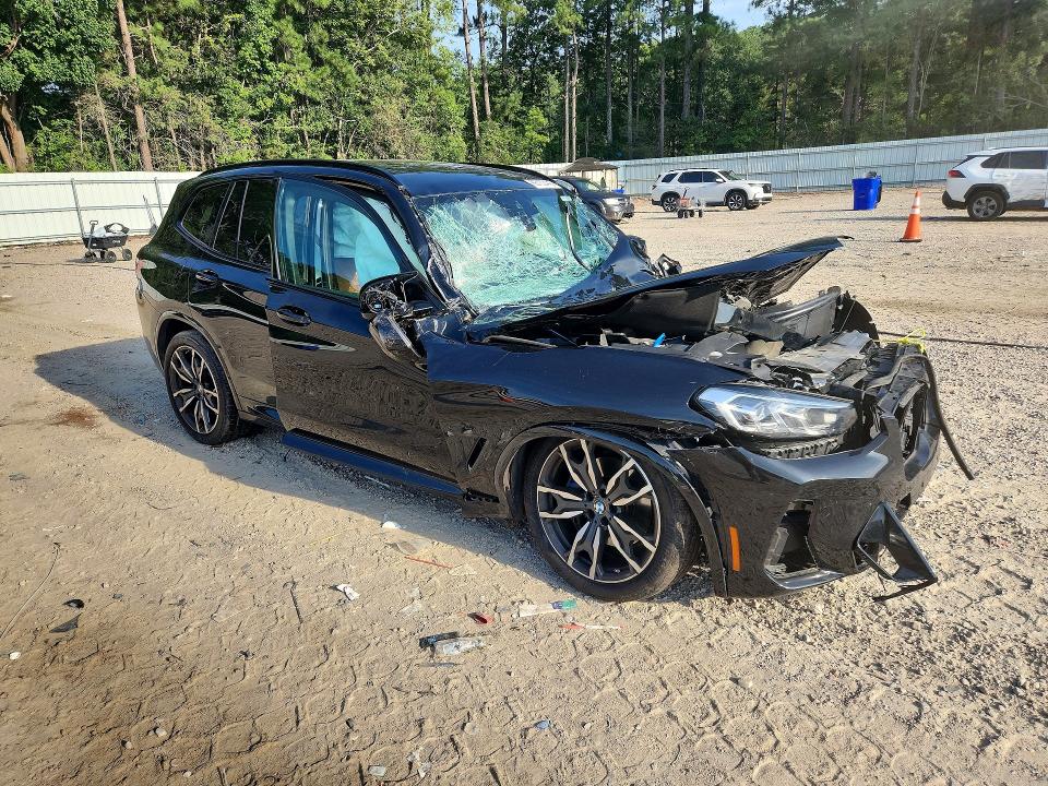 66130446 :رقم المزاد ، 5UX83DP09P9P51612 vin ، 2023 Bmw X3 مزاد بيع