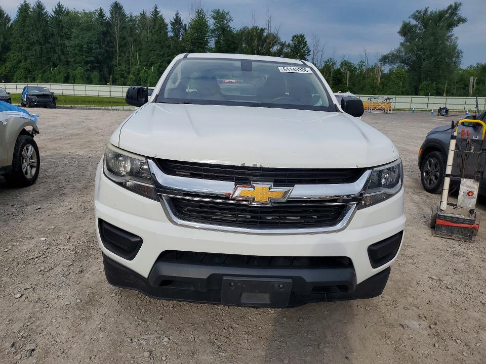 Продажа на аукционе авто 2016 Chevrolet Colorado, vin: 1GCHSBEA8G1369056, номер лота: 64143936