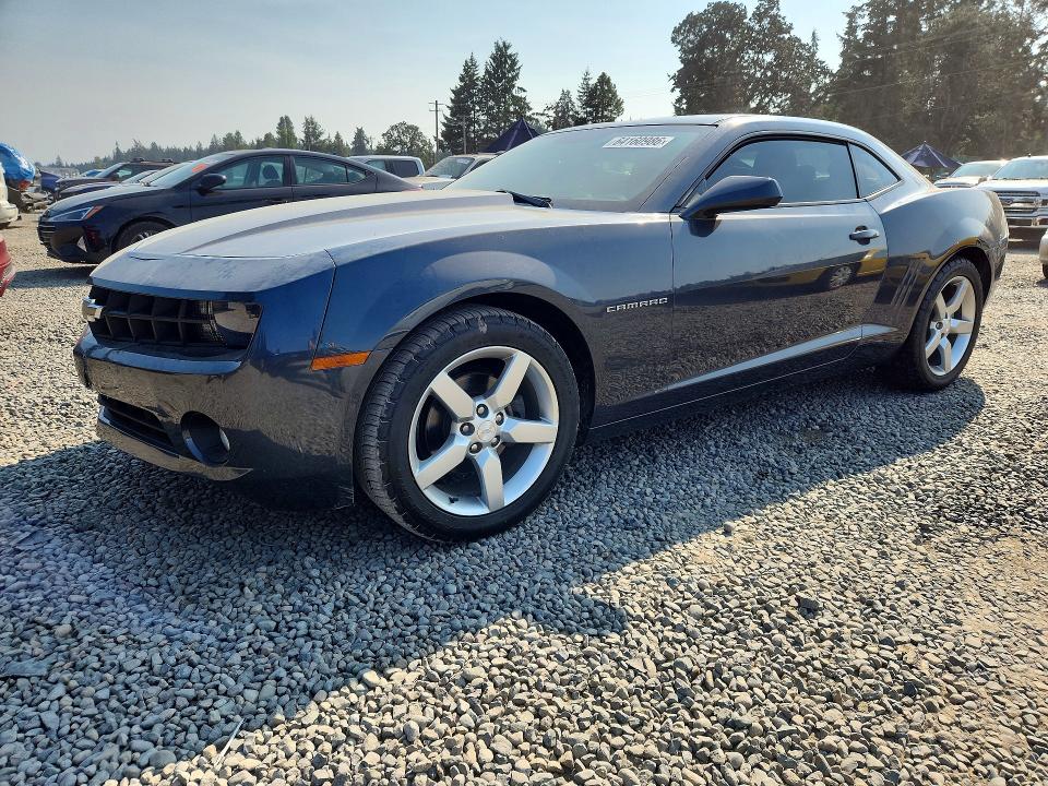 Aukcja sprzedaży 2011 Chevrolet Camaro, vin: 2G1FC1ED7B9139501, numer aukcji: 64160986