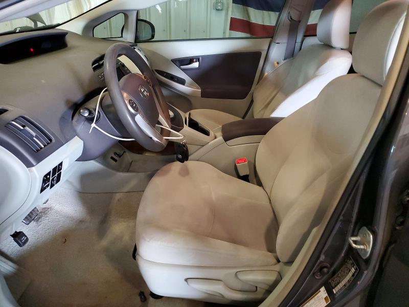 Продажа на аукционе авто 2011 Toyota Prius, vin: JTDKN3DU8B1409773, номер лота: 63405236