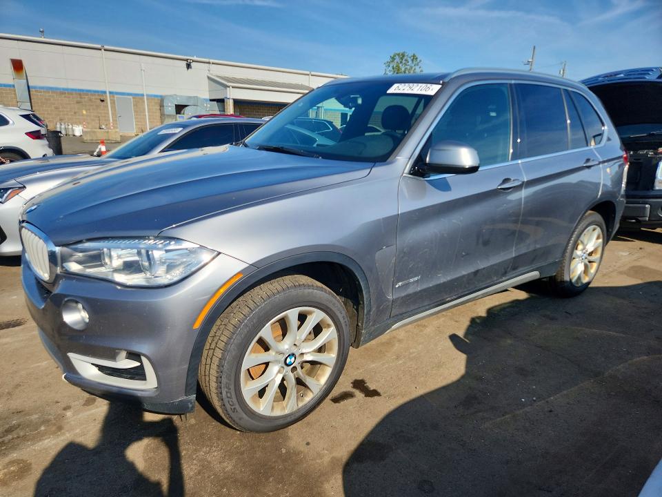 Aukcja sprzedaży 2018 Bmw X5, vin: 5UXKR0C57J0X94629, numer aukcji: 62292106