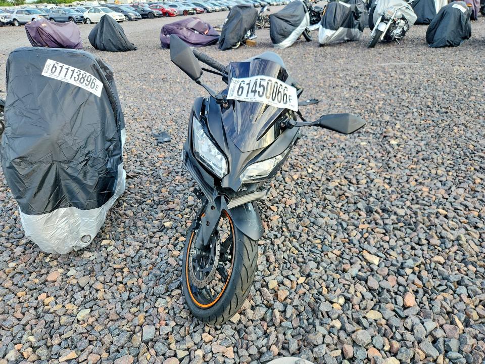 Aukcja sprzedaży 2014 Kawasaki Ex300, vin: JKAEX8A16EA001544, numer aukcji: 61450066