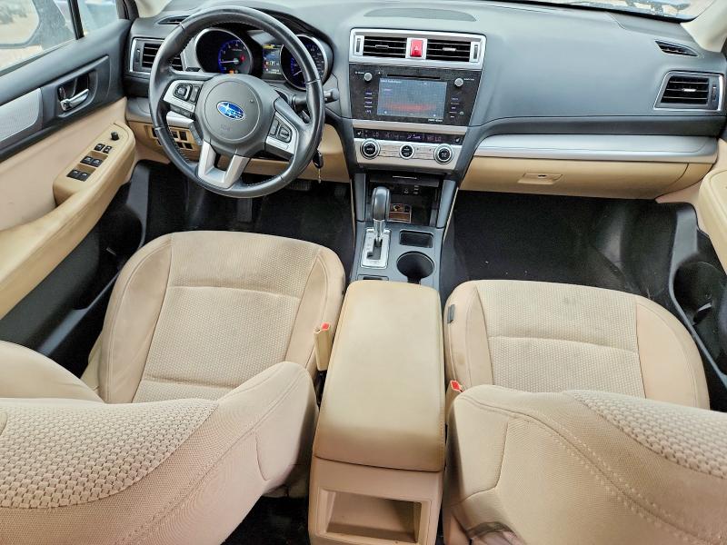 2016 Subaru Outback მანქანა იყიდება აუქციონზე, vin: 4S4BSACC7G3280812, აუქციონის ნომერი: 66594946