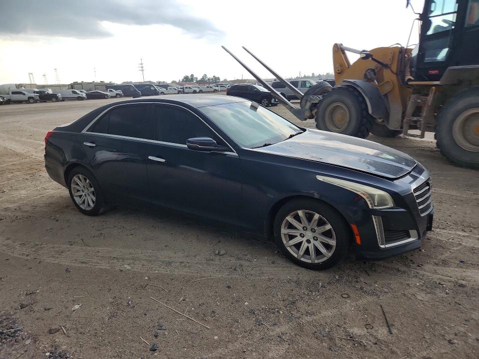 Продаж на аукціоні авто 2015 Cadillac Cts, vin: 1G6AP5SXXF0119709, номер лоту: 66983886