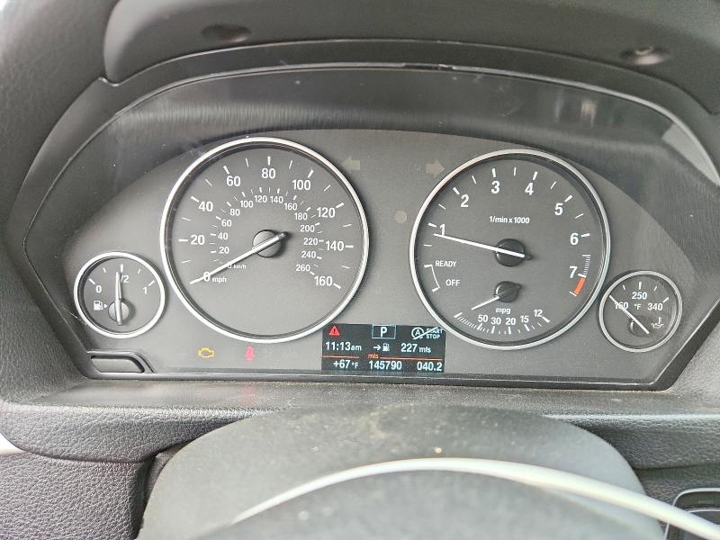 Aukcja sprzedaży 2013 Bmw 328, vin: WBA3C1G53DNR44893, numer aukcji: 66180096