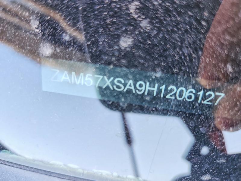 Aukcja sprzedaży 2017 Maserati Ghibli, vin: ZAM57XSA9H1206127, numer aukcji: 67148216