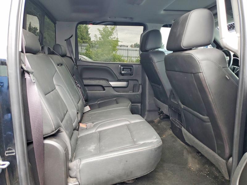2017 Chevrolet Silverado მანქანა იყიდება აუქციონზე, vin: 3GCUKSECXHG465628, აუქციონის ნომერი: 65634646