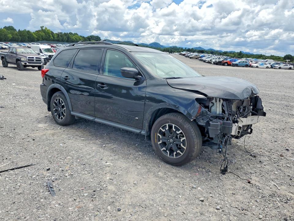 Продаж на аукціоні авто 2020 Nissan Pathfinder, vin: 5N1DR2BM3LC587103, номер лоту: 63146846