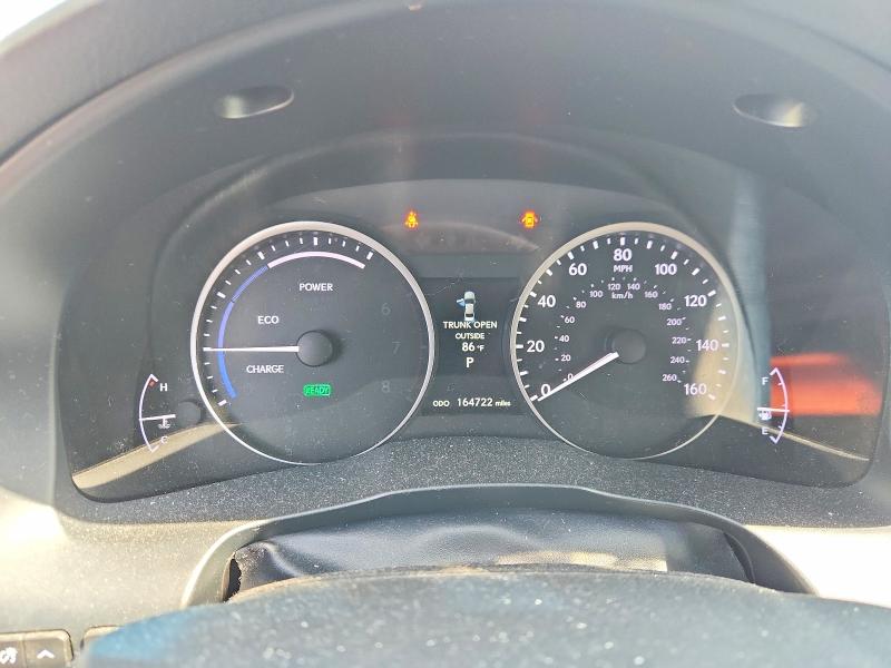 2013 Lexus Es მანქანა იყიდება აუქციონზე, vin: JTHBW1GG6D2037210, აუქციონის ნომერი: 62991236
