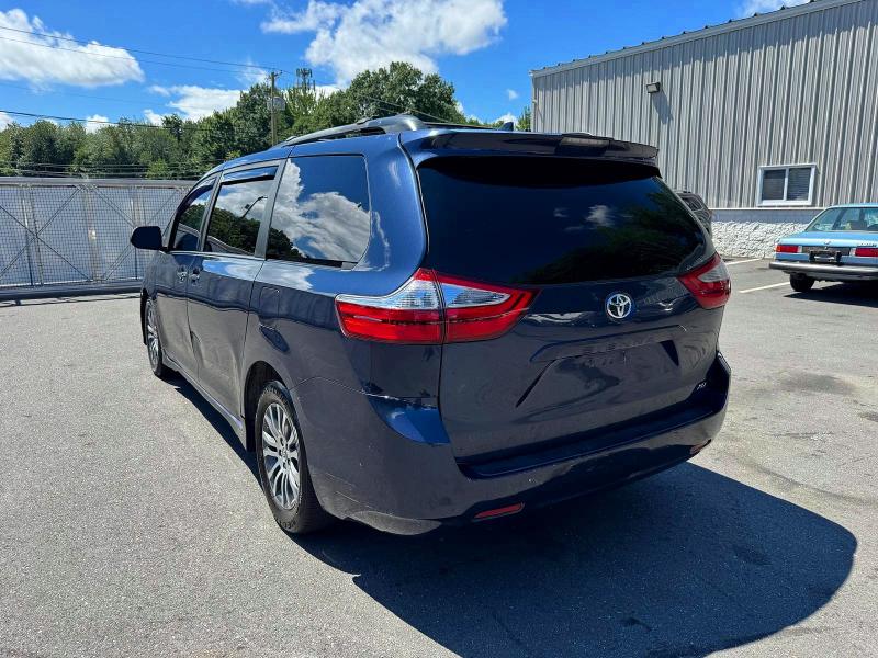 Aukcja sprzedaży 2018 Toyota Sienna, vin: 5TDYZ3DC4JS950391, numer aukcji: 64737526