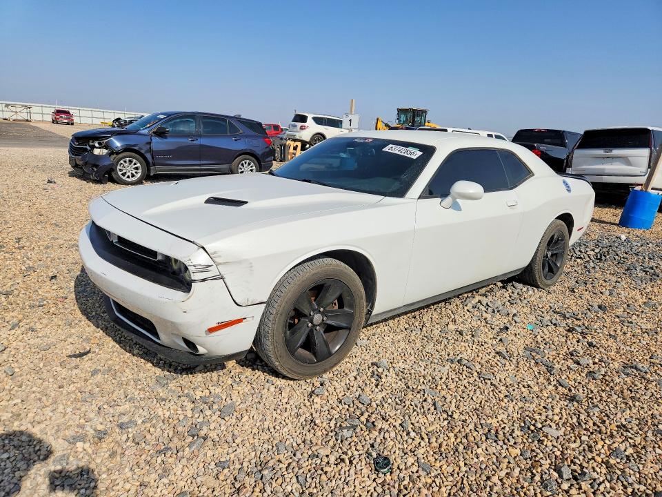Aukcja sprzedaży 2016 Dodge Challenger, vin: 2C3CDZAG5GH284091, numer aukcji: 63742856