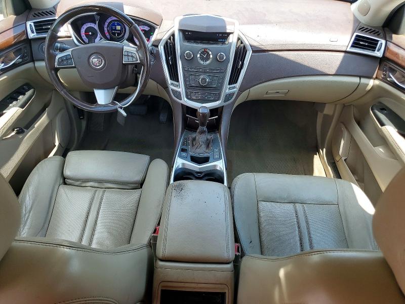 2012 Cadillac Srx მანქანა იყიდება აუქციონზე, vin: 3GYFNAE30CS587702, აუქციონის ნომერი: 63752896