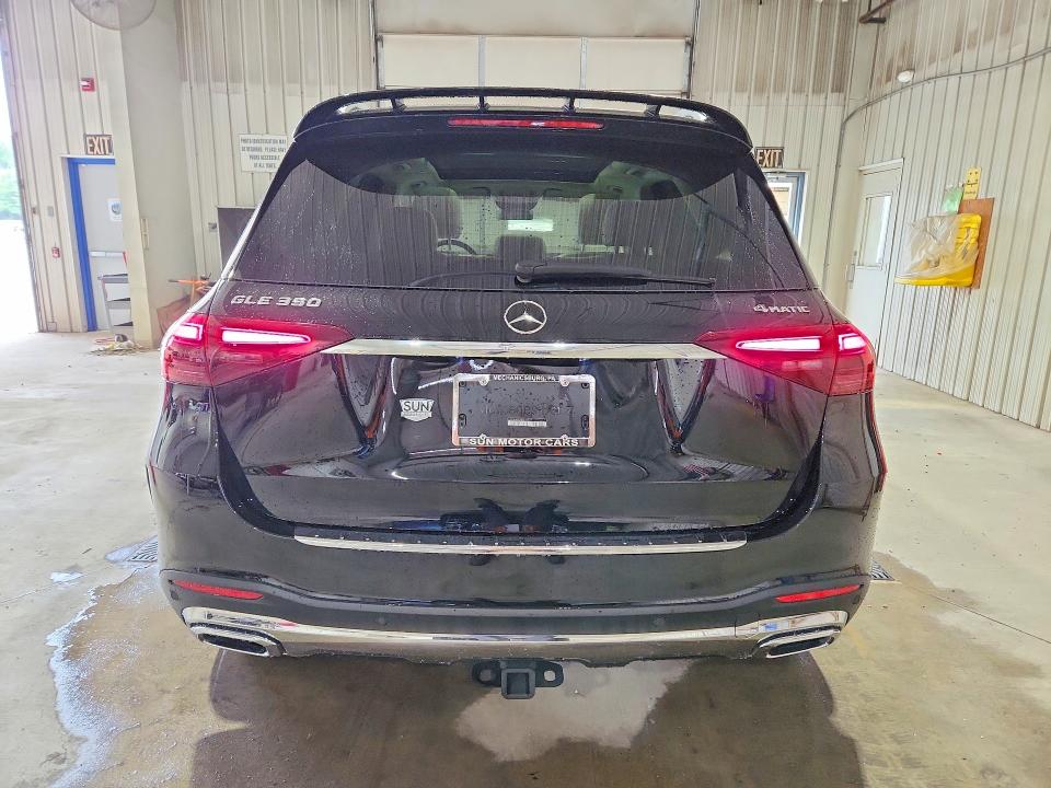 Aukcja sprzedaży 2024 Mercedes-benz Gle, vin: 4JGFB4FB2RB018727, numer aukcji: 64028286