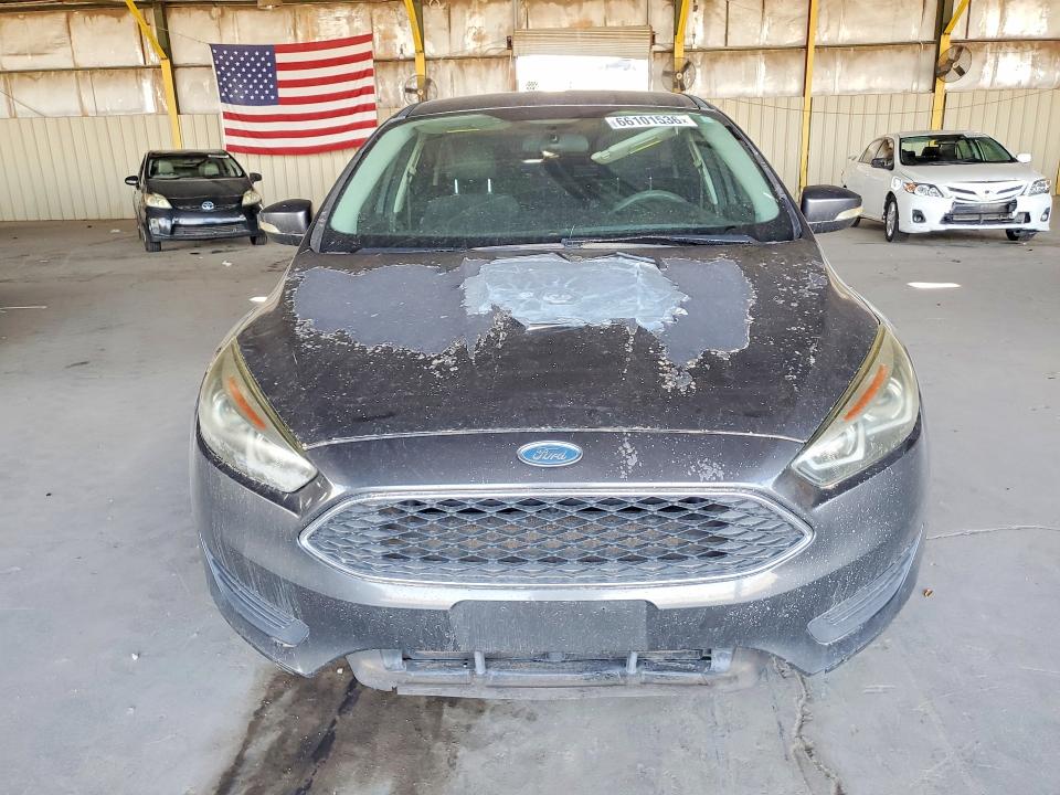 66101536 :رقم المزاد ، 1FADP3K29HL216572 vin ، 2017 Ford Focus مزاد بيع