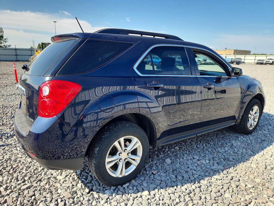 Aukcja sprzedaży 2015 Chevrolet Equinox, vin: 2GNFLFEK4F6182923, numer aukcji: 65013586