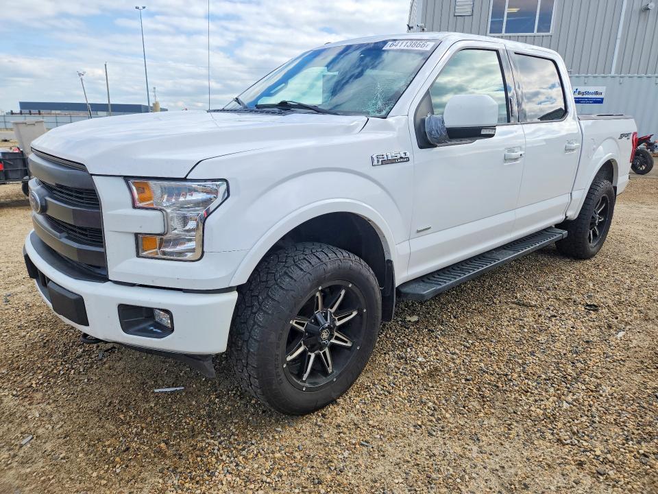 Aukcja sprzedaży 2017 Ford F150, vin: 1FTEW1EGXHKC93650, numer aukcji: 64113866