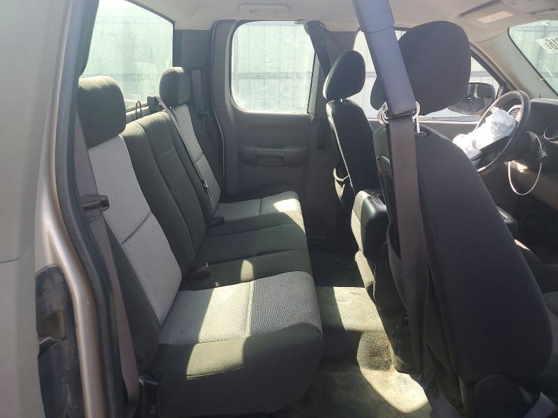 2008 Chevrolet Silverado მანქანა იყიდება აუქციონზე, vin: 1GCEC19X38Z331830, აუქციონის ნომერი: 63677816