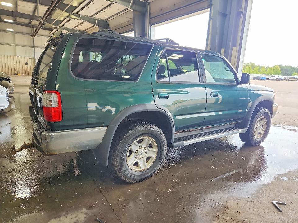 1999 Toyota 4runner მანქანა იყიდება აუქციონზე, vin: JT3HN86R3X0243082, აუქციონის ნომერი: 65298476