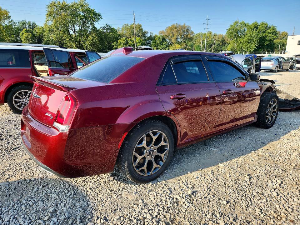 2018 Chrysler 300 მანქანა იყიდება აუქციონზე, vin: 2C3CCAGG9JH331092, აუქციონის ნომერი: 66249136