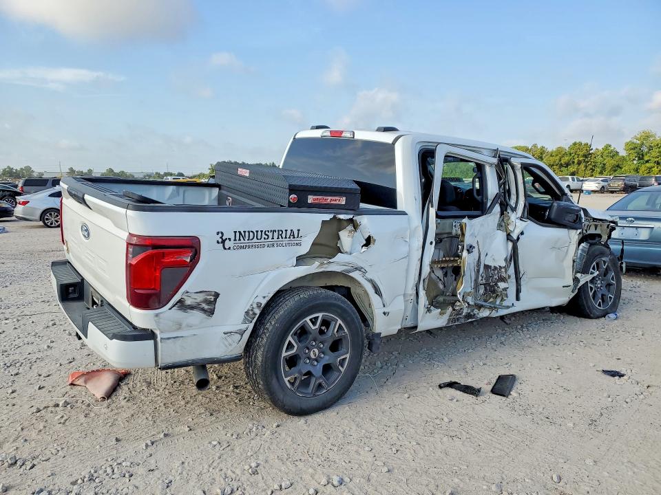 Продаж на аукціоні авто 2024 Ford F150, vin: 1FTEW2LP6RKD85400, номер лоту: 66345006