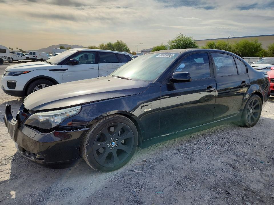 66305866 :رقم المزاد ، WBANW13518CZ72151 vin ، 2008 Bmw 535 مزاد بيع