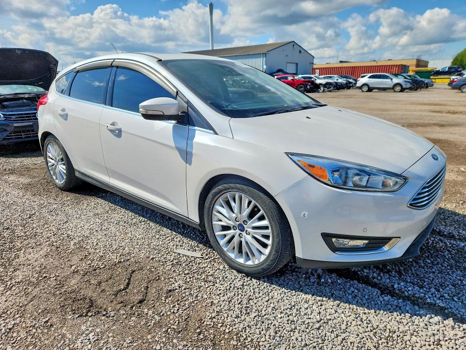 2017 Ford Focus მანქანა იყიდება აუქციონზე, vin: 1FADP3N29HL273396, აუქციონის ნომერი: 66432766