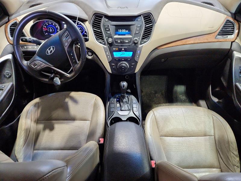 Продаж на аукціоні авто 2013 Hyundai Santa Fe, vin: KM8SR4HF0DU003246, номер лоту: 65560706