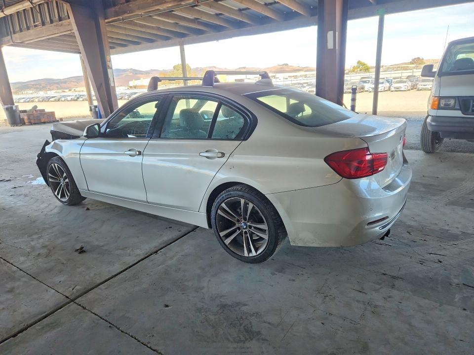 65658756 :رقم المزاد ، WBA8E9C53GK647939 vin ، 2016 Bmw 328 مزاد بيع