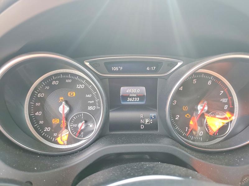 2018 Mercedes-benz Cla მანქანა იყიდება აუქციონზე, vin: WDDSJ4EBXJN598941, აუქციონის ნომერი: 64288006