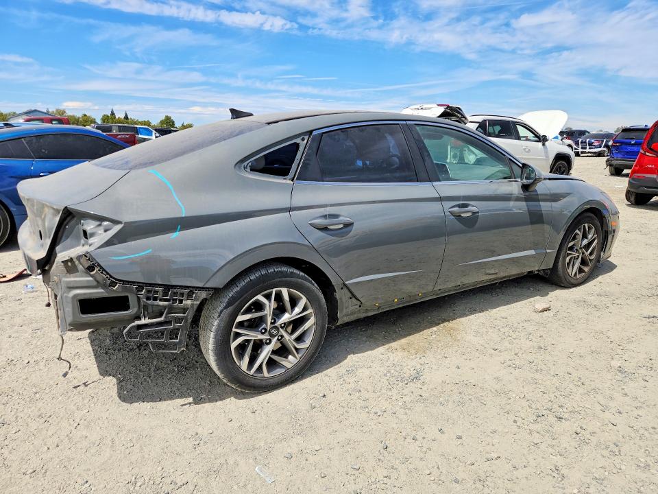 65924576 :رقم المزاد ، 5NPEF4JAXLH054402 vin ، 2020 Hyundai Sonata مزاد بيع
