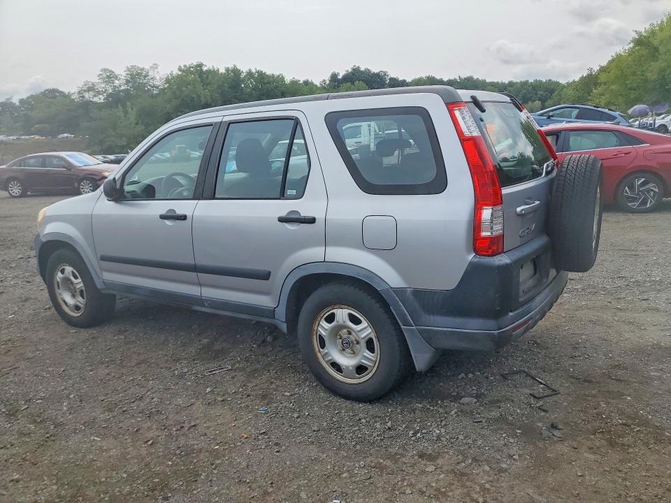 64805916 :رقم المزاد ، JHLRD685X5C010333 vin ، 2005 Honda Cr-v مزاد بيع