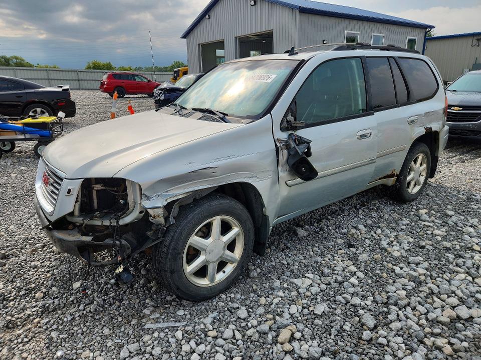 Продаж на аукціоні авто 2007 Gmc Envoy, vin: 1GKDT13S772247143, номер лоту: 64206926