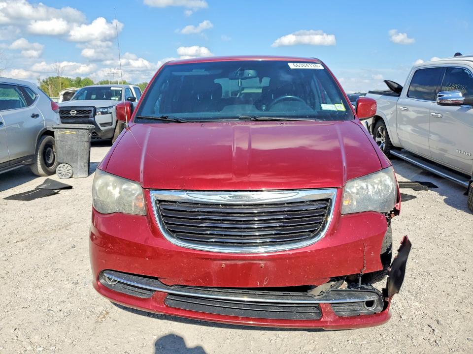 66384136 :رقم المزاد ، 2C4RC1HG0ER195052 vin ، 2014 Chrysler Town & Country مزاد بيع