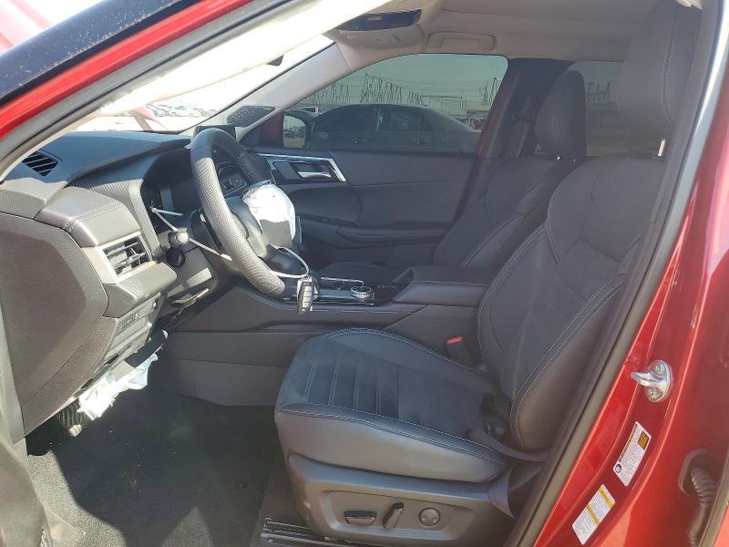 2026 Mitsubishi Outlander მანქანა იყიდება აუქციონზე, vin: JA4J3VAB6TZ007005, აუქციონის ნომერი: 64604786