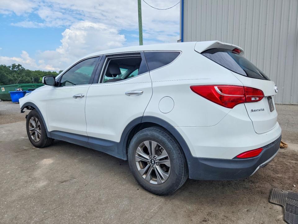 Продаж на аукціоні авто 2016 Hyundai Santa Fe Sport, vin: 5XYZT3LB9GG356738, номер лоту: 65690306