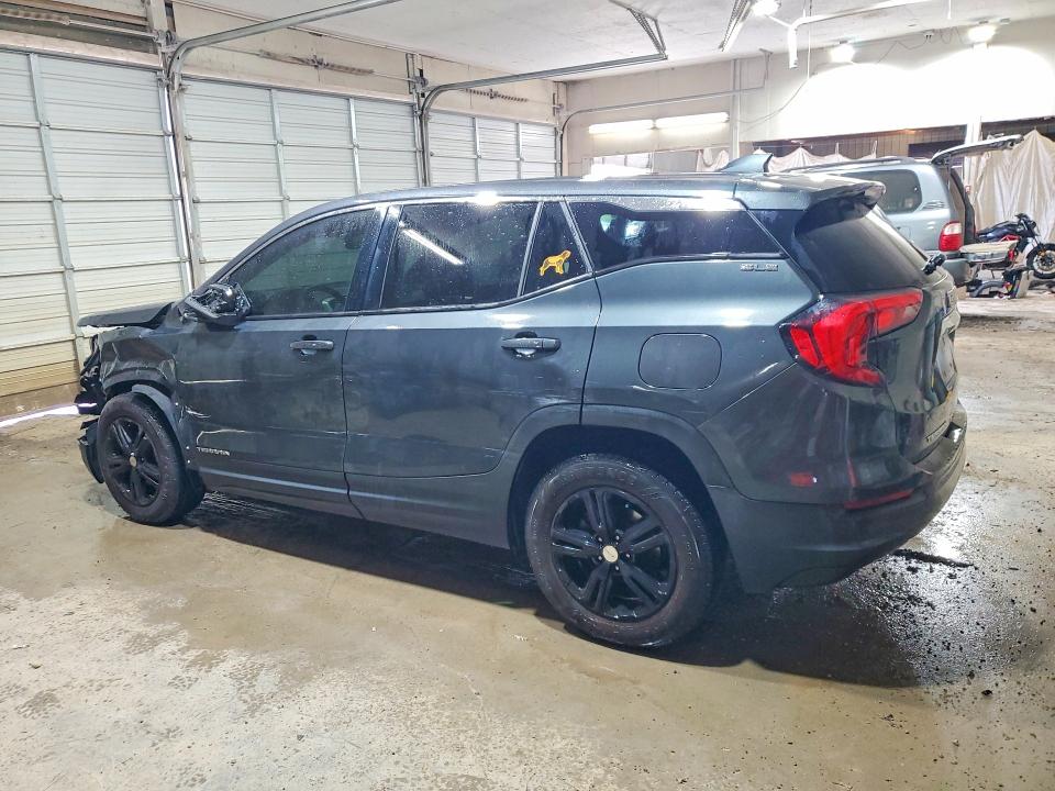 Продаж на аукціоні авто 2018 Gmc Terrain, vin: 3GKALMEV7JL259651, номер лоту: 64214886
