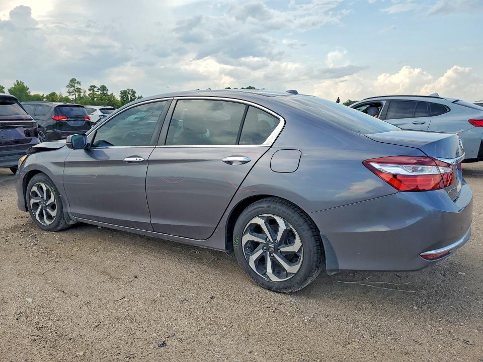 Продаж на аукціоні авто 2016 Honda Accord, vin: 1HGCR2F80GA207246, номер лоту: 64020096