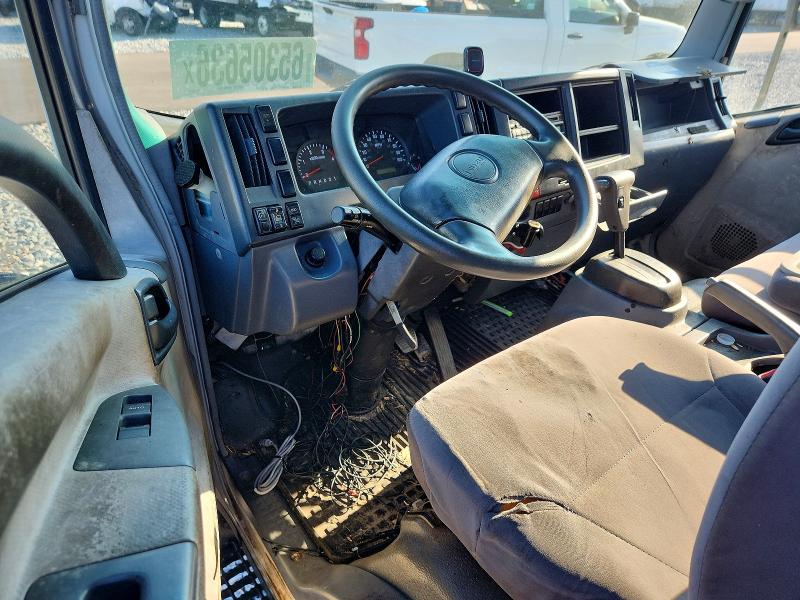 Продажа на аукционе авто 2008 Isuzu Npr, vin: JALC4W16587004649, номер лота: 65305636