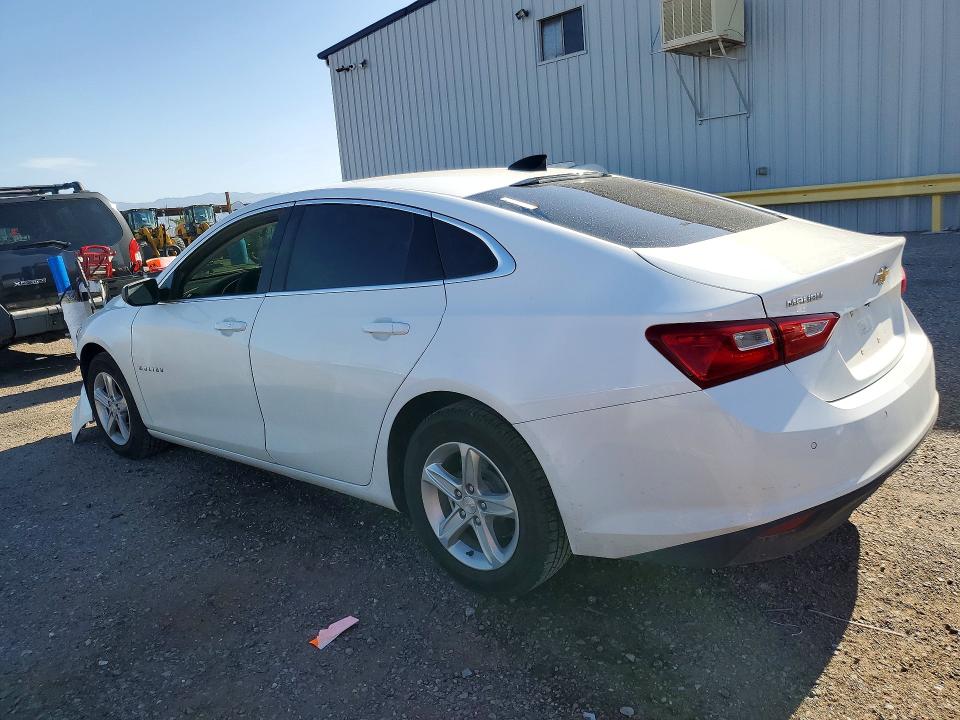 Продаж на аукціоні авто 2023 Chevrolet Malibu, vin: 1G1ZC5ST2PF147598, номер лоту: 65544616