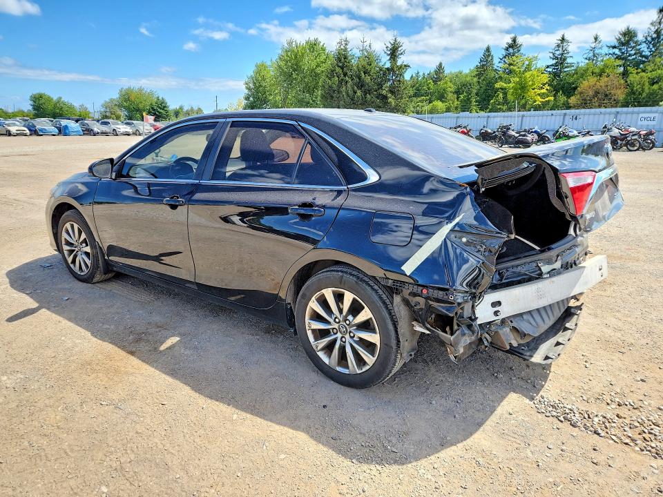 Продажа на аукционе авто 2017 Toyota Camry, vin: 4T1BF1FK8HU708003, номер лота: 64975076