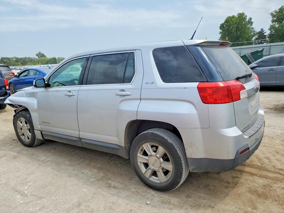 Продаж на аукціоні авто 2010 Gmc Terrain, vin: 2CTALBEW6A6238470, номер лоту: 63687456