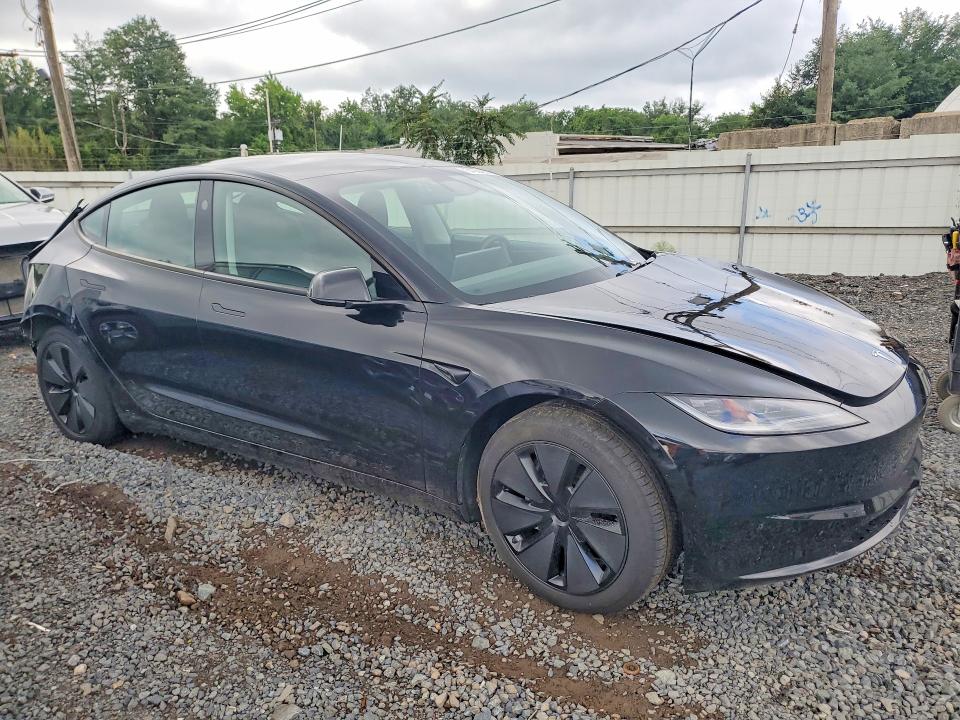 Aukcja sprzedaży 2025 Tesla Model 3, vin: 5YJ3E1EB5SF017864, numer aukcji: 64064876