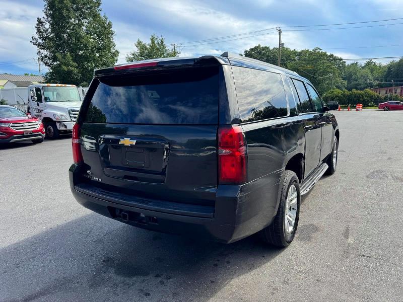 64385726 :رقم المزاد ، 1GNSKHKC8KR164224 vin ، 2019 Chevrolet Suburban مزاد بيع