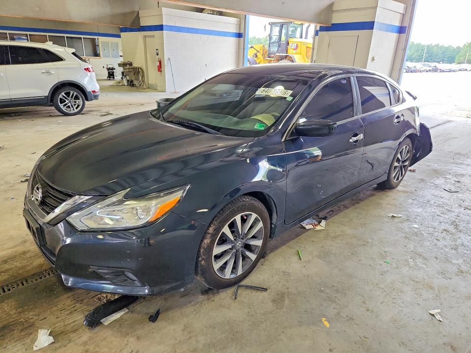 64050926 :رقم المزاد ، 1N4AL3AP3HC212450 vin ، 2017 Nissan Altima مزاد بيع